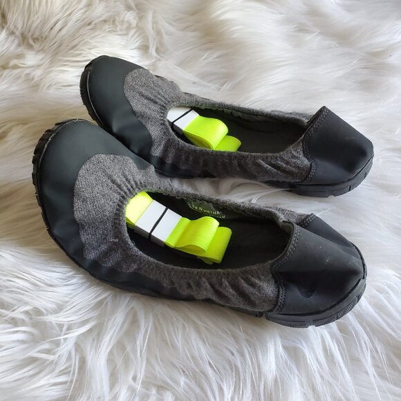 Nike Studio Wrap Dance Yoga Pilates Shoes SZ 9 - Picture 5 of 11